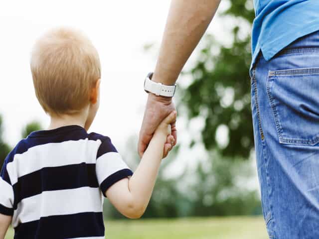 Helping Fathers Get Rights They Deserve
