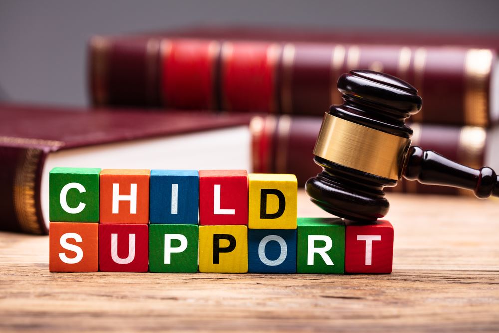 Can My Childs Other Parent Stop Paying Child Support