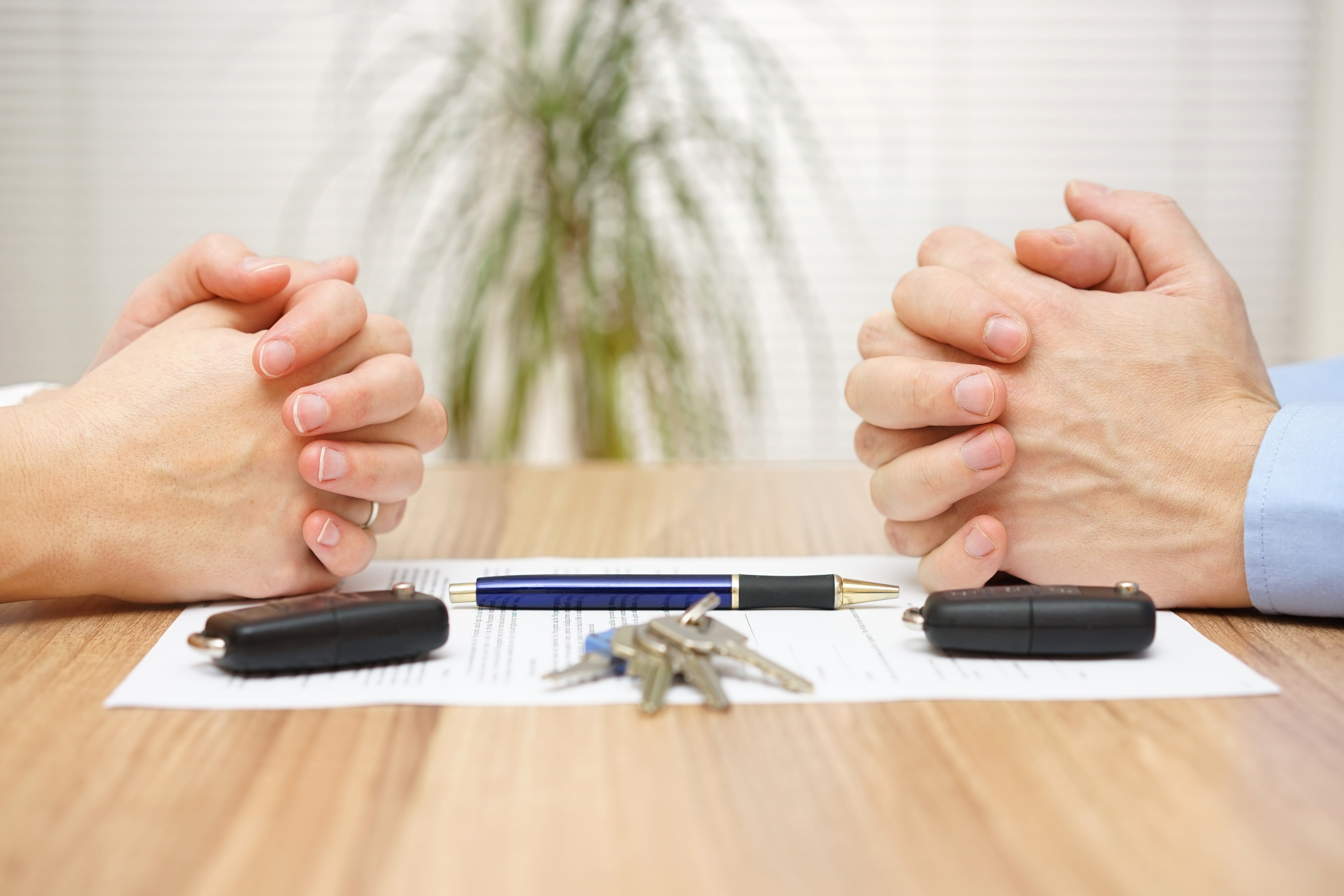uncontested divorce in Nassau County